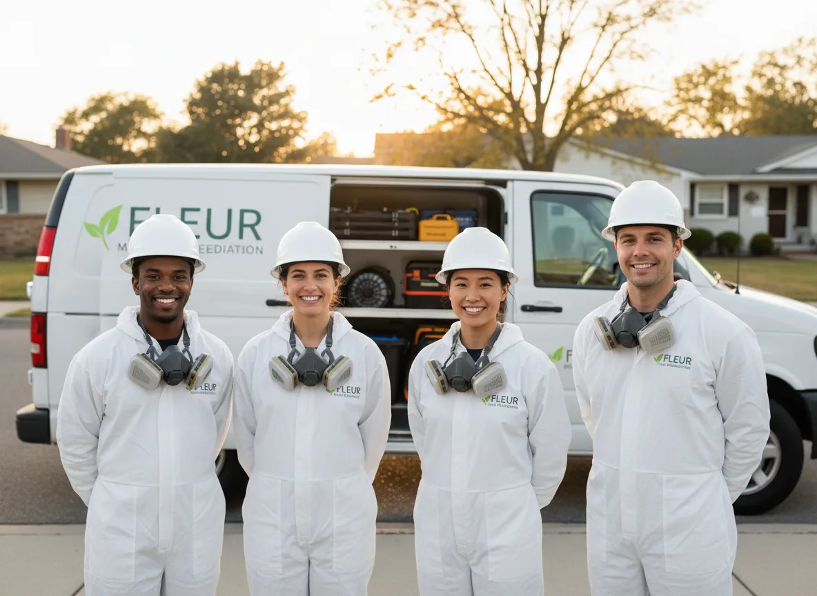 Mold Remediation company in Enola, AR